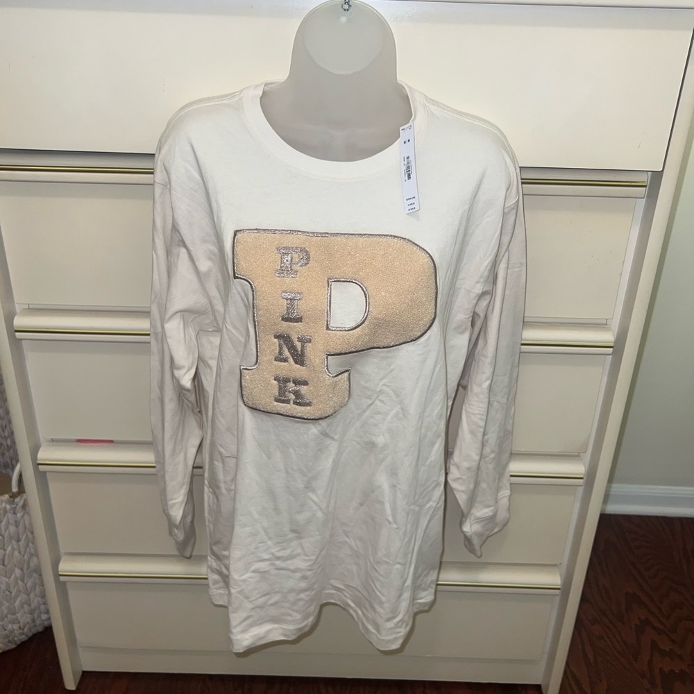 PINK Logo Shirt